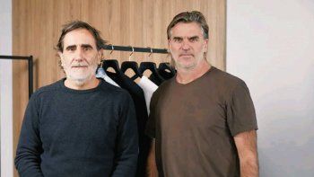Management. Pedro Chirou y Martín Stok, directivos de Bowen.