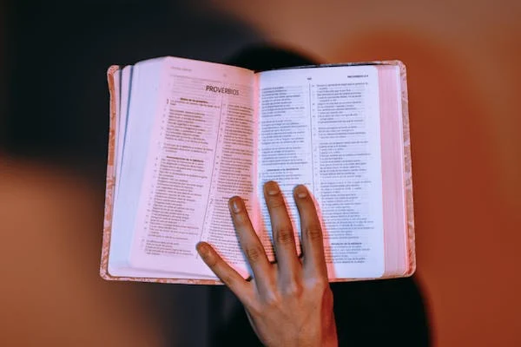 La guía perfecta para quienes nunca leyeron la Biblia o quieren volver a leerla