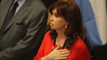 Cristina de Kirchner