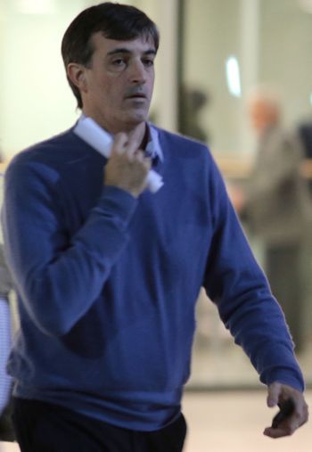 Esteban Bullrich. Ministro de Educación.
