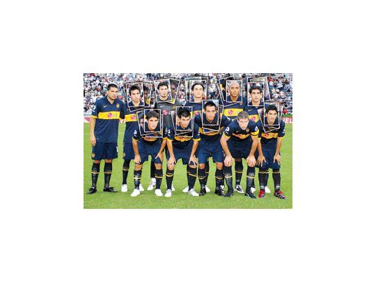 El equipo es retocado por Abel Alves fecha a fecha. Salvo Riquelme y Palermo, ninguno se siente titular y ésa es una de las razones de la pobre campaña de Boca.