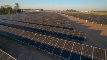 &nbsp;Los parques solares estarán distribuidos en distintas localidades de Córdoba y aportarán nueva generación renovable al sistema eléctrico nacional.
