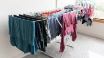 El infalible truco japonés para que la ropa se seque de forma sencilla en días de lluvia.