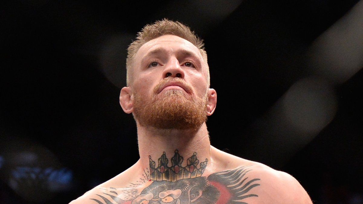Netflix confirmed the date of the documentary series on Conor McGregor