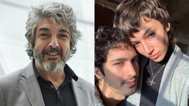 Ricardo Darín revealed how he learned that he will be a grandfather: “We are very happy”