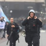 El fiscal Rodrigo Cuesta dictaminó contra la apelación del Gobierno y respaldó el fallo que anuló el protocolo antipiquetes, al considerar que afecta el ejercicio legítimo del derecho a la protesta. El fiscal Rodrigo Cuesta dictaminó contra la apelación del Gobierno y respaldó el fallo que anuló el protocolo antipiquetes, al considerar que afecta el ejercicio legítimo del derecho a la protesta.