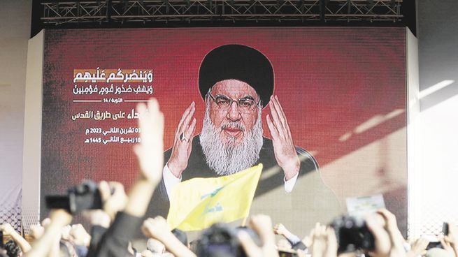 Vínculos. Los detenidos en Brasil estarían relacionados por la organización terrorista Hezbollah que está apoyada por el gobierno iraní, enfrentado con Israel.