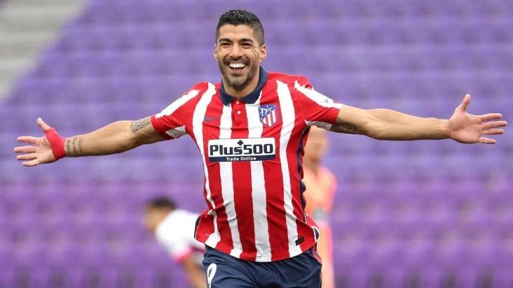 Luis Suárez Luis Suárez