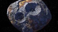 Un enorme asteroide pasará cerca de la Tierra este miércoles, según la NASA.