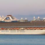 102 pasajeros y 13 tripulantes de un crucero de Princess Cruises que zarpó de Florida hacia el Caribe fueron afectados por norovirus. 102 pasajeros y 13 tripulantes de un crucero de Princess Cruises que zarpó de Florida hacia el Caribe fueron afectados por norovirus.