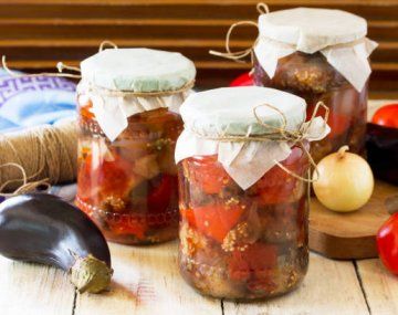 Se registraron dos casos de botulismo en La Pampa por escabeches mal conservados. Se registraron dos casos de botulismo en La Pampa por escabeches mal conservados.