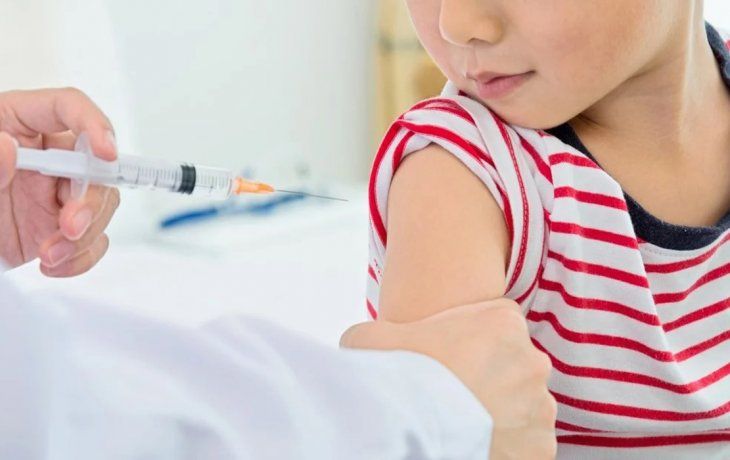 No hay jarabes ni antibióticos contra la infección.