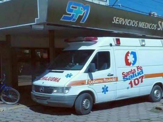 La beba fue llevada al&nbsp;Sanatorio de Servicios Médicos, donde murió a causa de un estado de&nbsp;desnutrición y abandono.