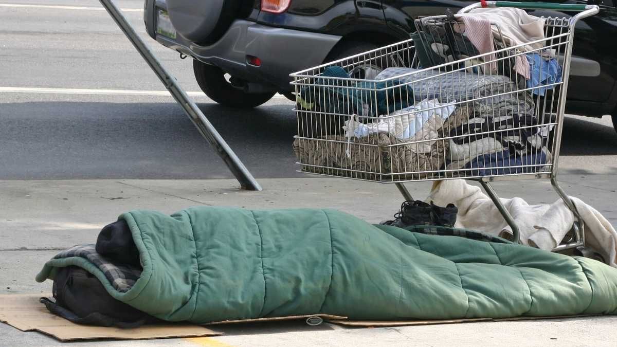 The law on compulsory confinement of homeless people begins to be applied The law on compulsory confinement of homeless people begins to be applied