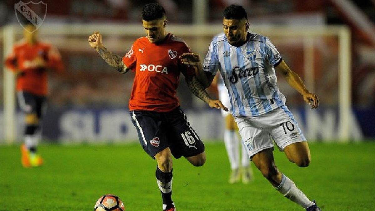 Independiente and Atlético Tucumán are measured by Copa Argentina: schedule, TV and formations