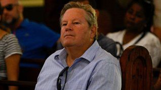 Mike Hammer, encargado de negocios de EEUU en Cuba Mike Hammer, encargado de negocios de EEUU en Cuba