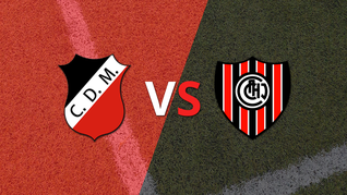 chacarita aumenta la distancia y marca el segundo en el estadio dep. montecaseros