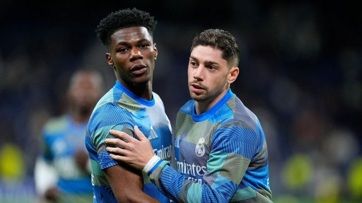 El incidente entre ambos jugadores del Real Madrid había generado fuerte repercusión en el fútbol europeo. El incidente entre ambos jugadores del Real Madrid había generado fuerte repercusión en el fútbol europeo.