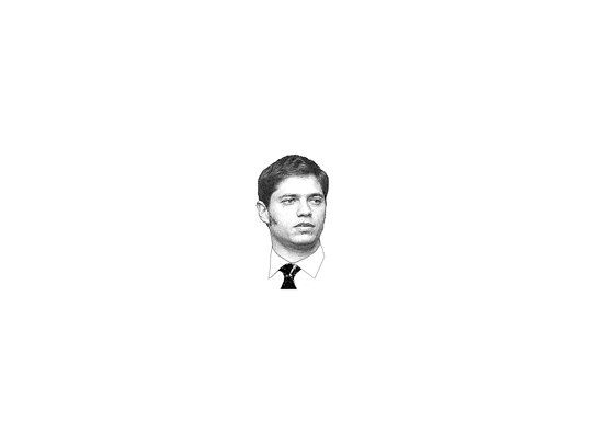 Axel Kicillof