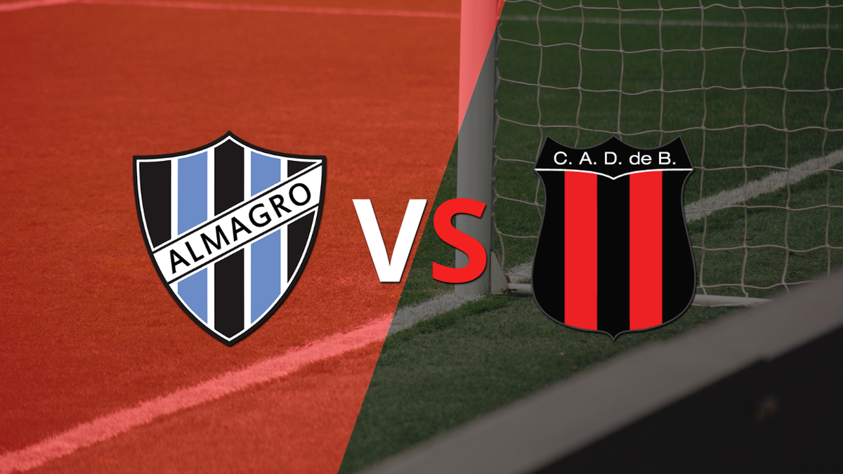 Def.  de Belgrano will face Almagro for date 22 of zone A