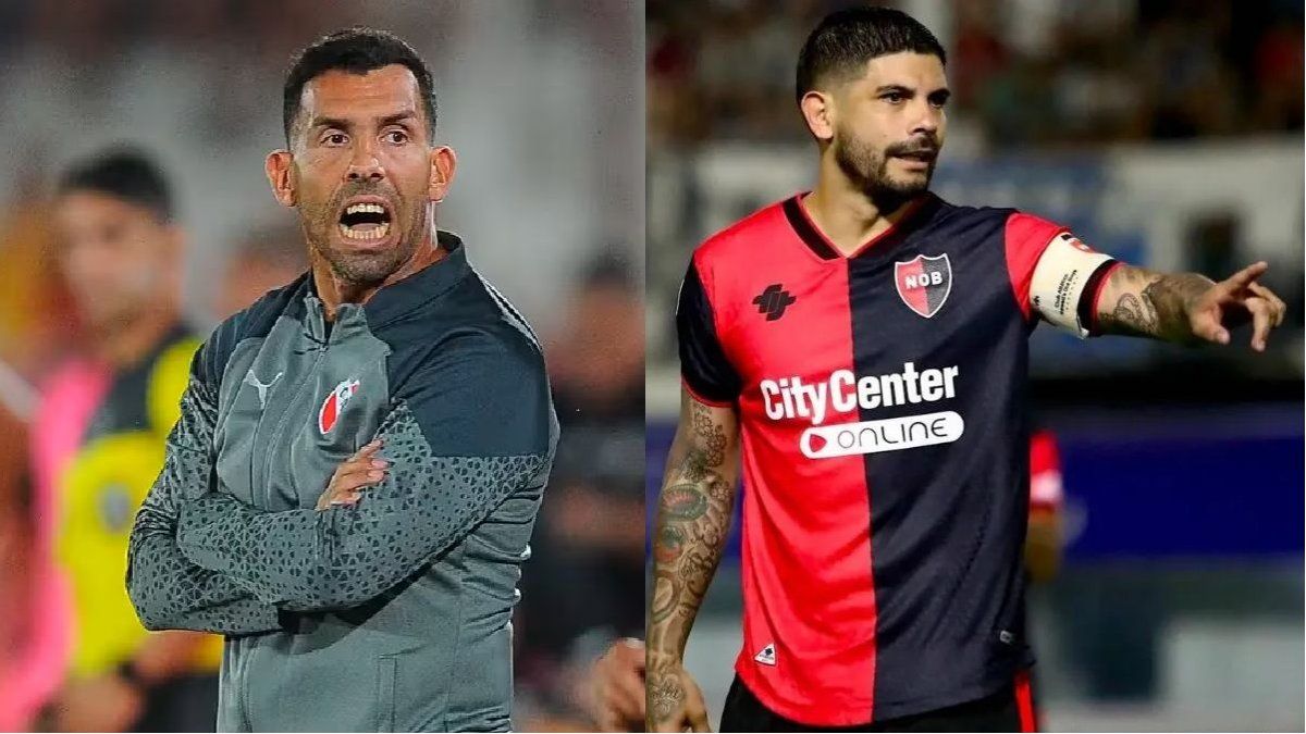 These are the sanctions for Tevez and Banega after the controversy against the referees