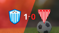 en su casa argentino de merlo derroto a los andes 1 a 0