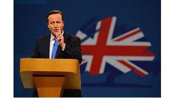 El premier británico celebró el legado político de la líder conservadora.