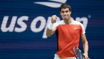 asi quedo el ranking atp, con alcaraz como el numero uno mas joven de la historia