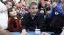 A días de las PASO: Sergio Massa recorrió Berazategui con familias de la zona. A días de las PASO: Sergio Massa recorrió Berazategui con familias de la zona.
