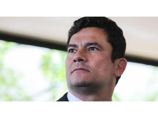 Sergio Moro será el ministro de Justicia de Bolsonaro.