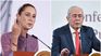 Claudia Sheinbaum confirma que pidió la salida de Leonel Cota de Agricultura.