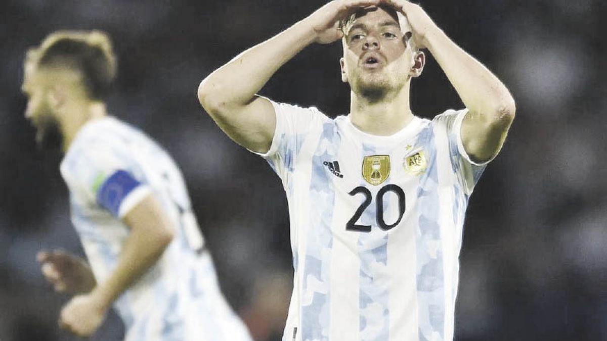 Confirmed: Lo Celso misses the World Cup