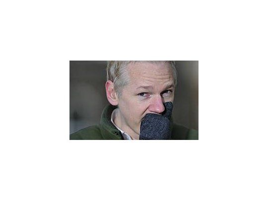 Julian Assange