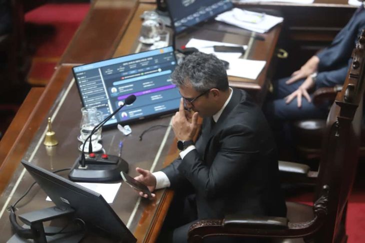 El oficialismo tendrá 80 bancas en Diputados. El oficialismo tendrá 80 bancas en Diputados.
