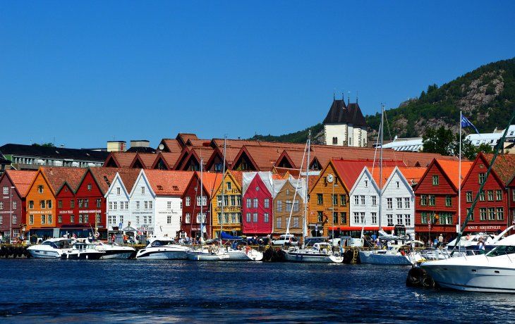 Noruega ostenta una de las economías más sólidas a nivel mundial.