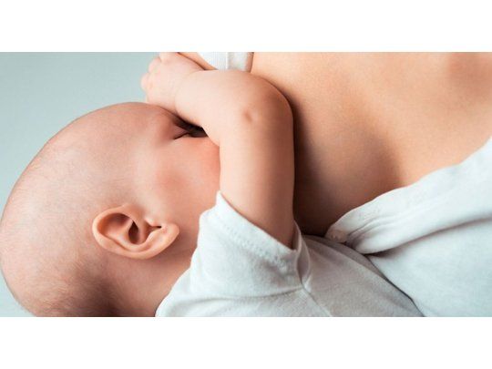 Virtudes de la leche materna en recién nacidos prematuros