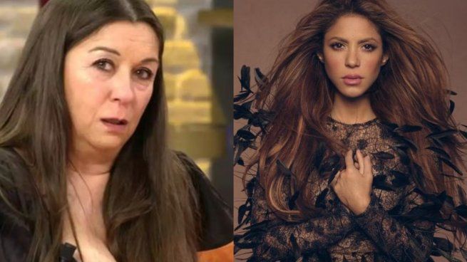 A former employee targeted Shakira: “She is an abuser”