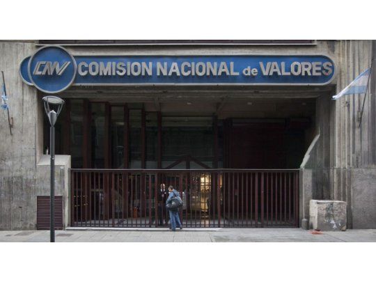 La Comisión Nacional brindó un informe sobre el financiamiento en el mercado de capitales.