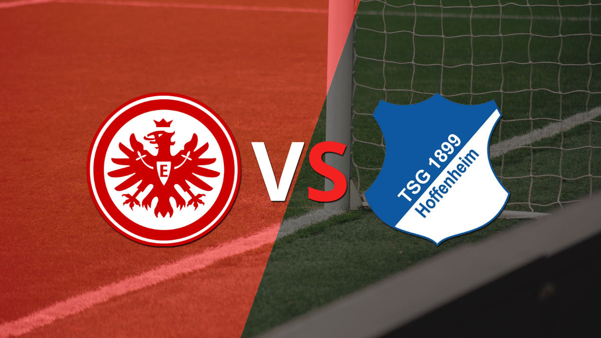 Hoffenheim wins 1-0 against Eintracht Frankfurt