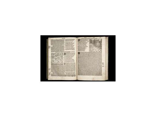 Digitalizarán incunables de la Biblioteca Nacional italiana.