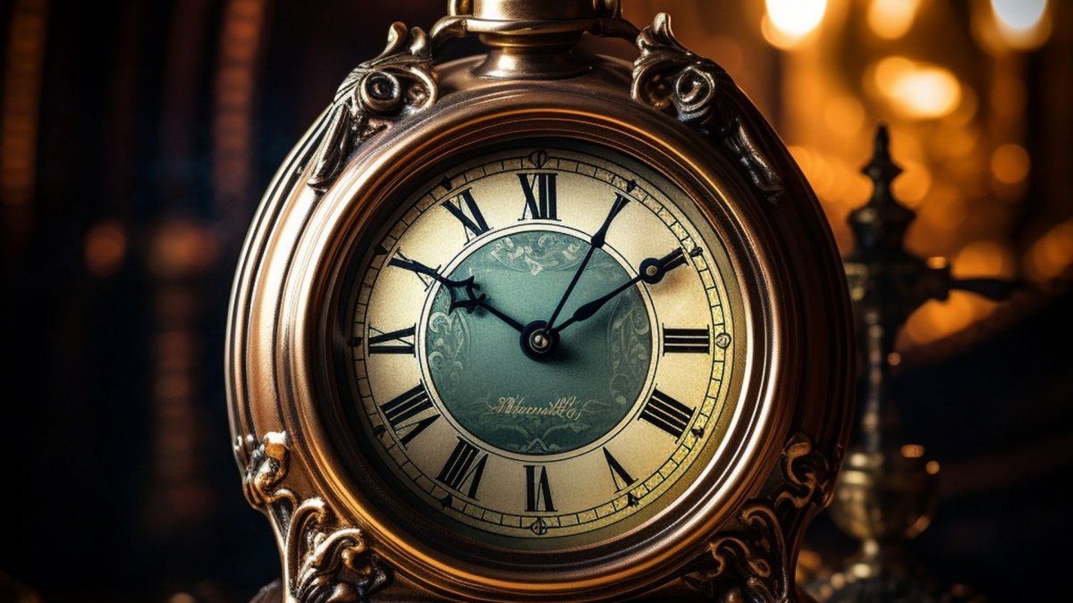 Milei in the era of Milei rule: clocks and clouds