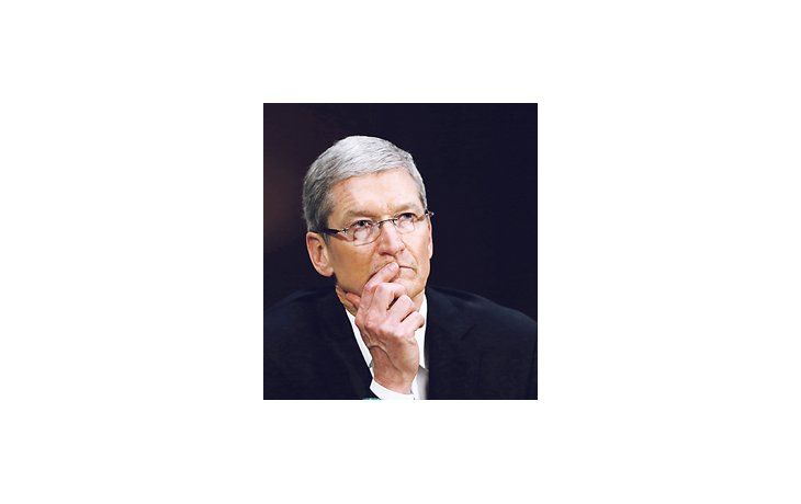 Tim Cook, el CEO de Apple, participó ayer de una conferencia anual con ejecutivos de tecnología. Defendió la innovación de la compañía durante su gestión.
