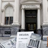 El REPO del BCRA con bancos internacionales le permitió al Gobierno pagar el vencimiento de deuda en dólares de enero. El REPO del BCRA con bancos internacionales le permitió al Gobierno pagar el vencimiento de deuda en dólares de enero.