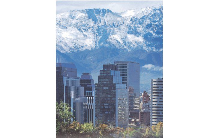ámbito.com | Santiago busca tener su propio Manhattan