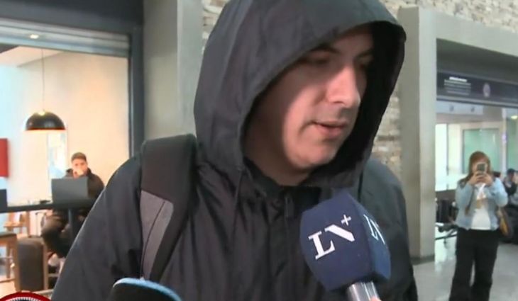 “Quiero agradecerle a toda la gente de Comodoro que vino a apoyar anoche y que nos contuvo en una fecha muy difícil para nosotros”, aseguró Gaspar Benegas. “Quiero agradecerle a toda la gente de Comodoro que vino a apoyar anoche y que nos contuvo en una fecha muy difícil para nosotros”, aseguró Gaspar Benegas.