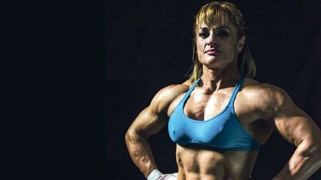 La Locomotora tenía 47 años y murió de un ACV.