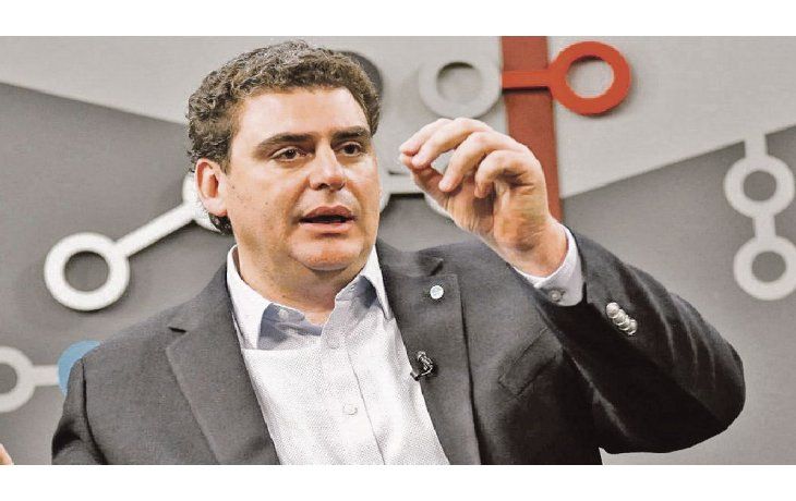 salida. Para el ministro mendocino Martín Kerchner, el primer paso para sanear la economía nacional es apuntar al equilibrio fiscal.