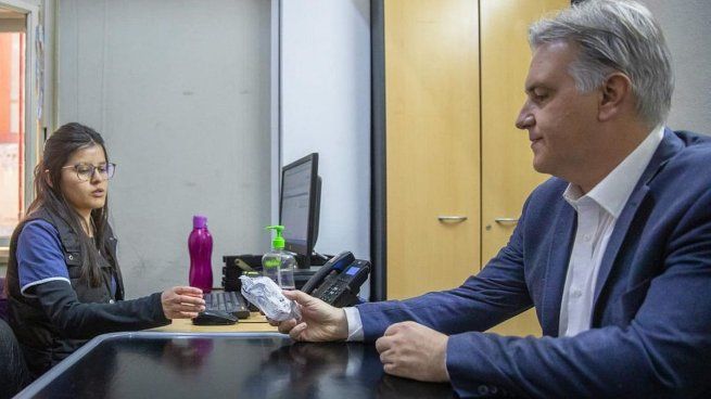El estudio que se realizó Llaryora es en cumplimiento de la ley 10954 de Seguridad Pública y Seguridad Ciudadana