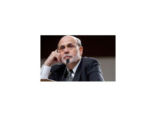 Para la Fed, la economía de Estados Unidos crece a un ritmo lento