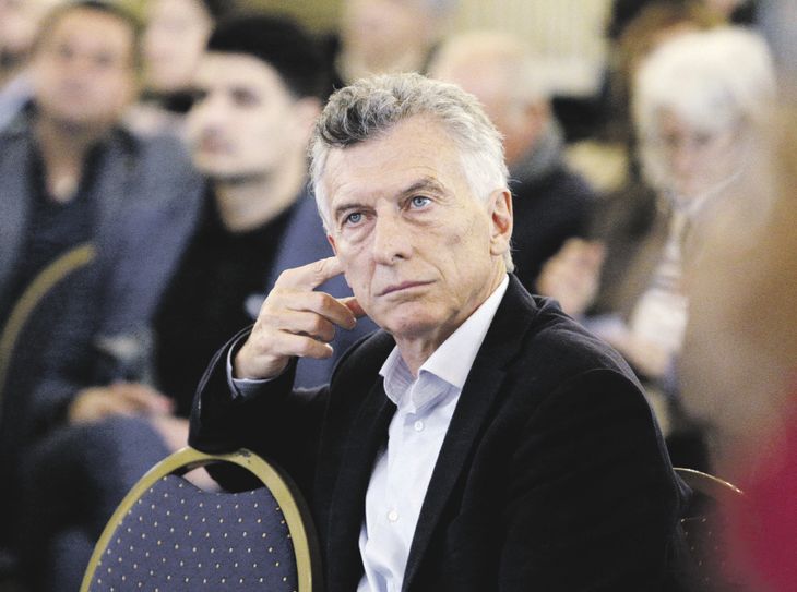 Mauricio Macri Mauricio Macri